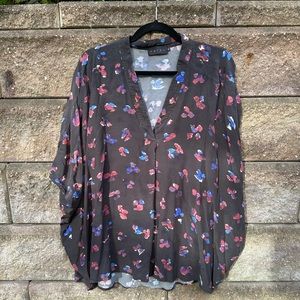 Hatch Maternity One Size Shirt